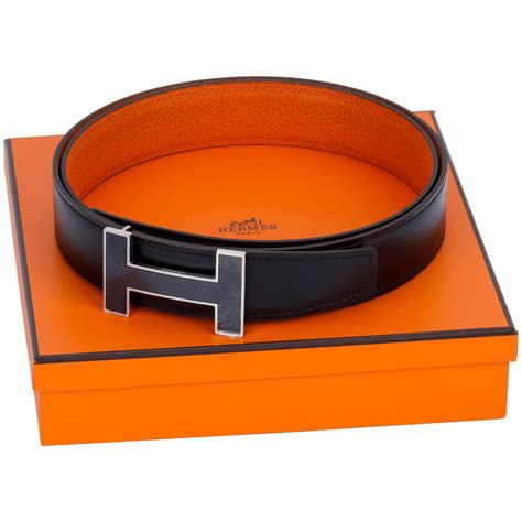 how much does a real hermes belt cost|Hermes unisex belt.